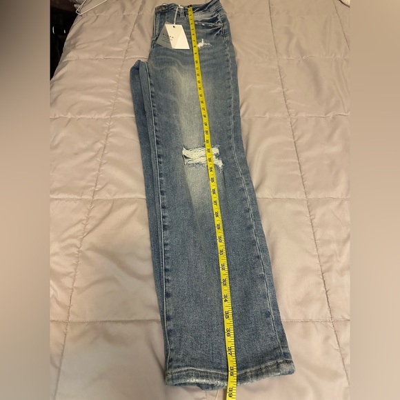 Risen Jeans light wash size 9/29 - Picture 6 of 6
